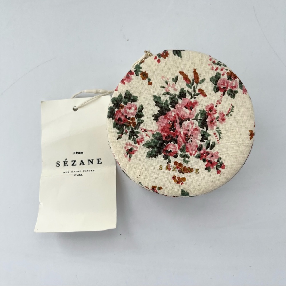 Sezane Jewelry Box NEW - Picture 2 of 5